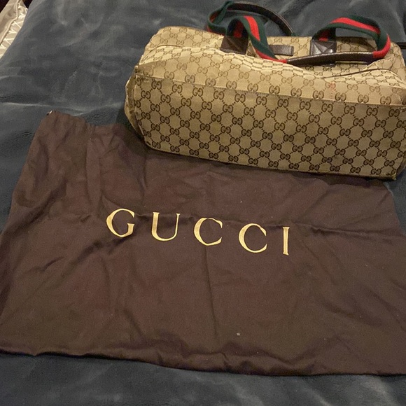 Gucci Diaper bag - Picture 9 of 9